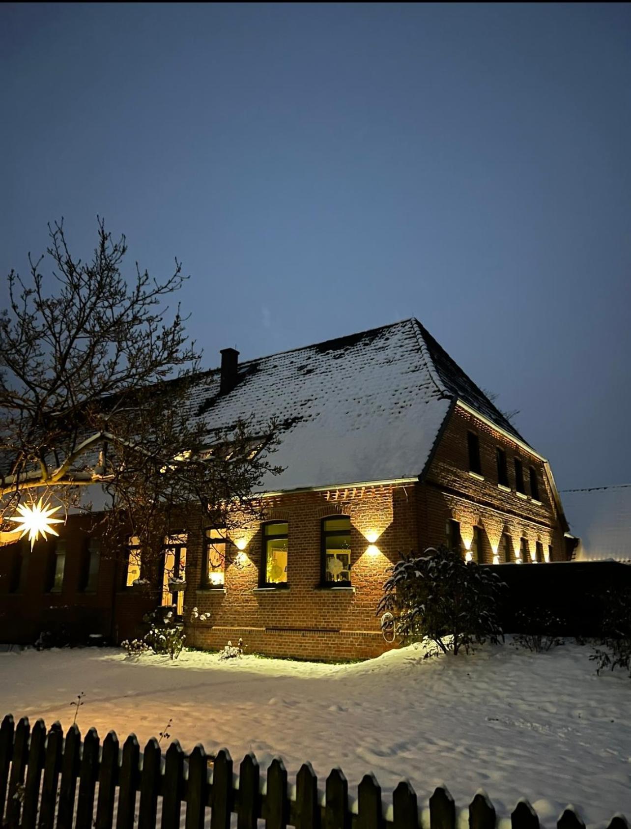 Sievershof Hofblick Wietzendorf Exterior photo